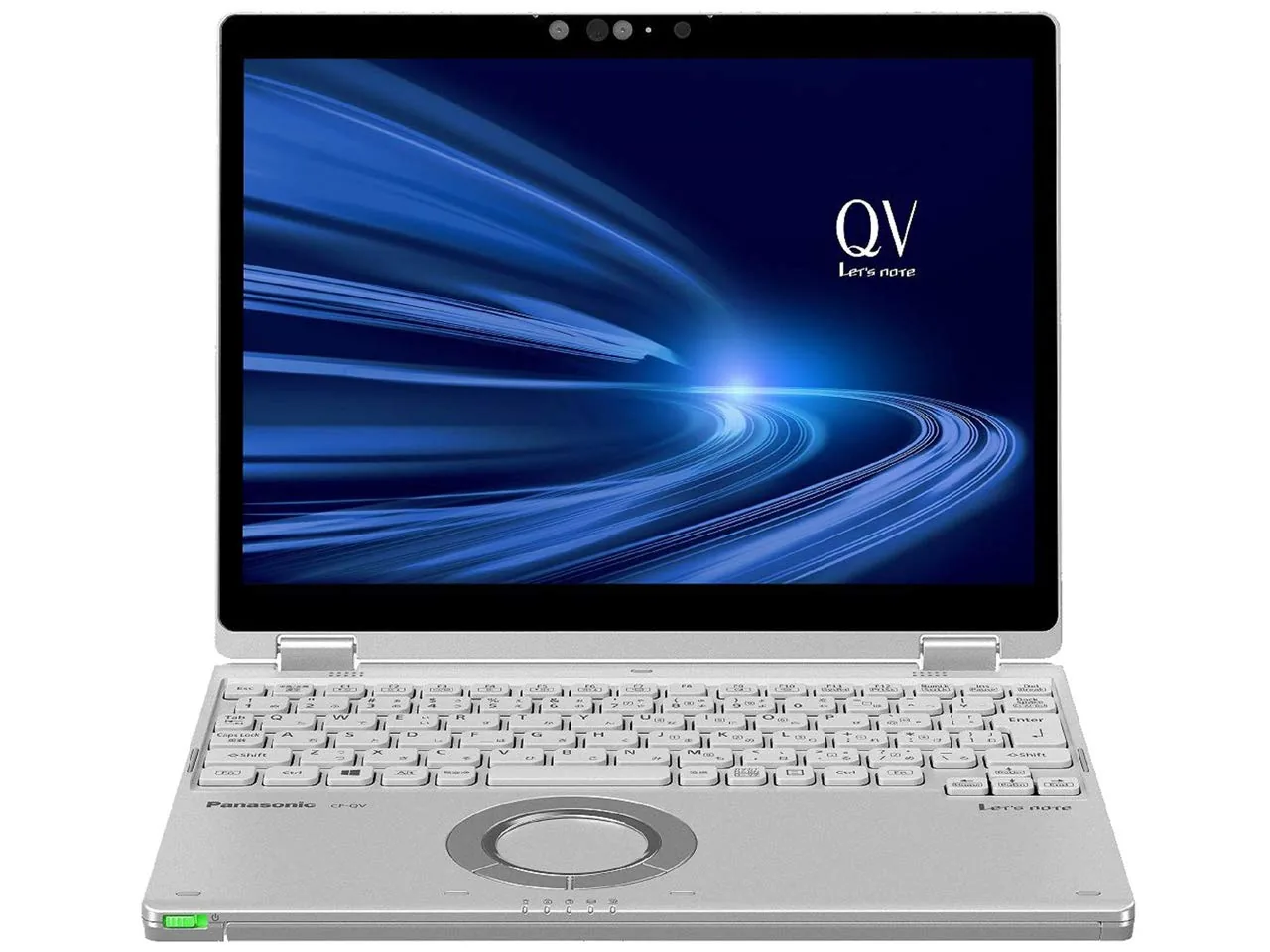Panasonic CF-QV Intel Core i5-8365U 8GB 128GB استوک
