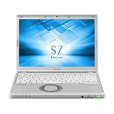 Panasonic Cf-Sz6-1L Intel Core i5 نسل هشتم 8GB 256GB SSD (استوک)