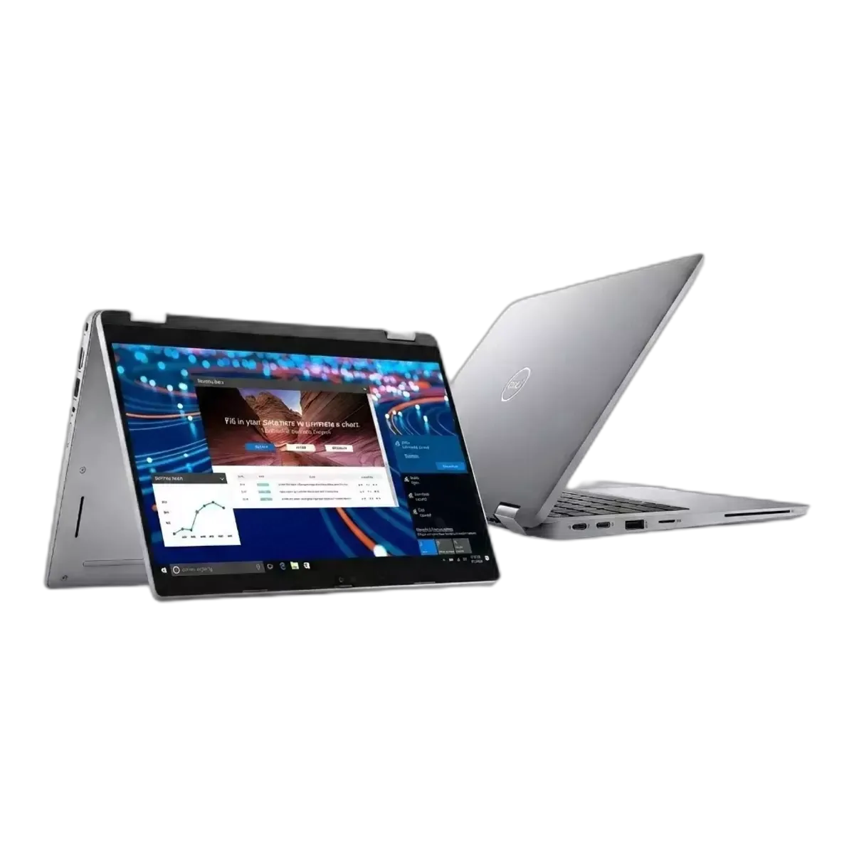 لپ تاپ 13.3 اینچی دل مدل Latitude 5320 Touch (2in1)-i5 1135G7 8GB 256SSD  ( استوک )