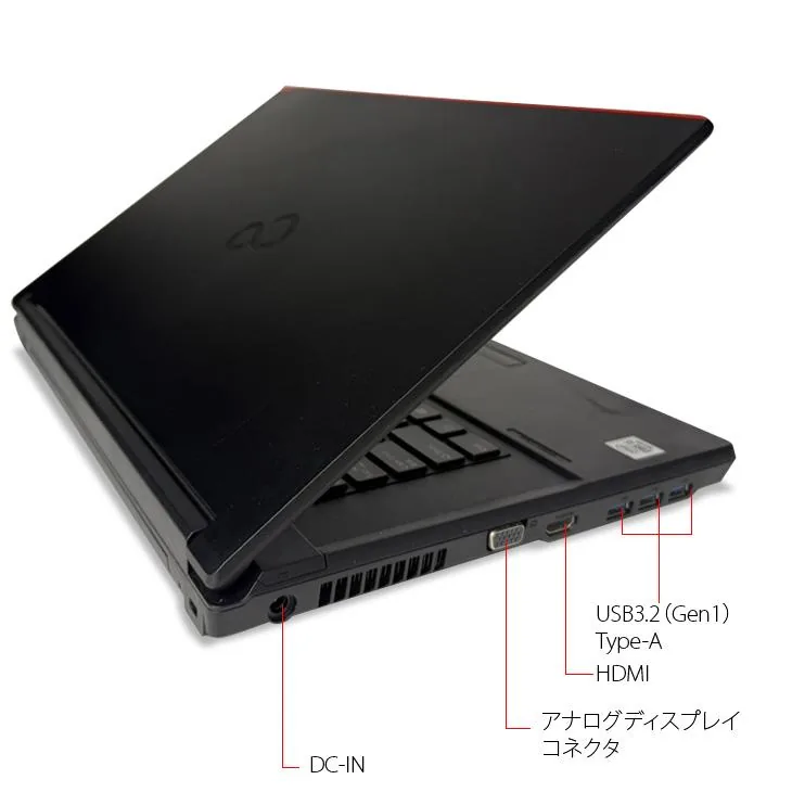 Fujitsu LIFEBOOK A5510/FX Intel Core i5 8GB DDR4 256GB SSD - تصویر 1