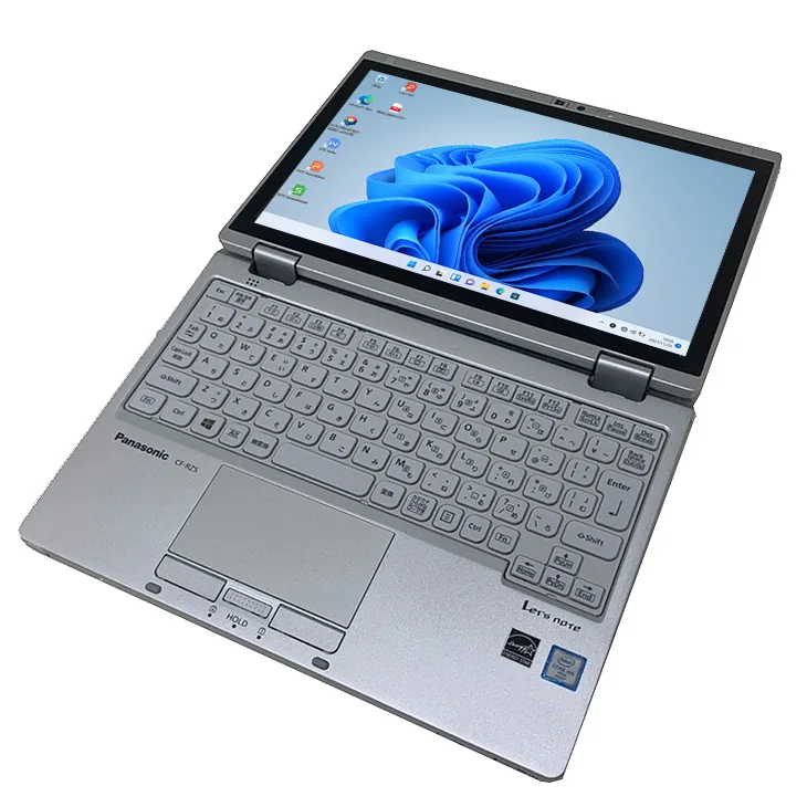Panasonic CF-RZ5 با Intel Core m5، رم 8GB و حافظه 128GB - تصویر 1