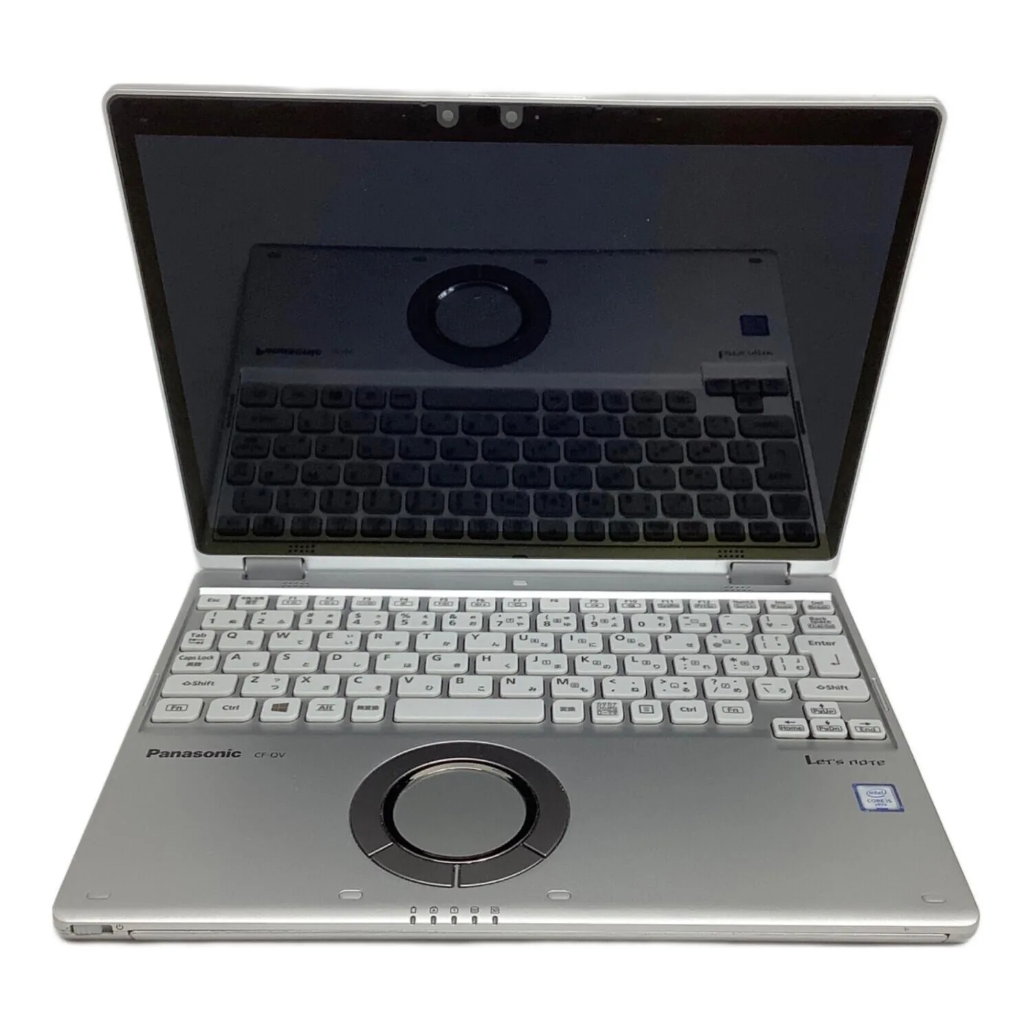Panasonic CF-QV Intel Core i5-8365U 8GB 128GB - تصویر 1