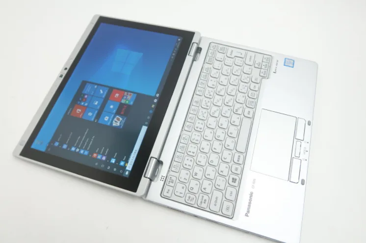 Panasonic CF-RZ6 با Intel Core i5 نسل هفتم، RAM 8GB و Storage 128GB - تصویر 2