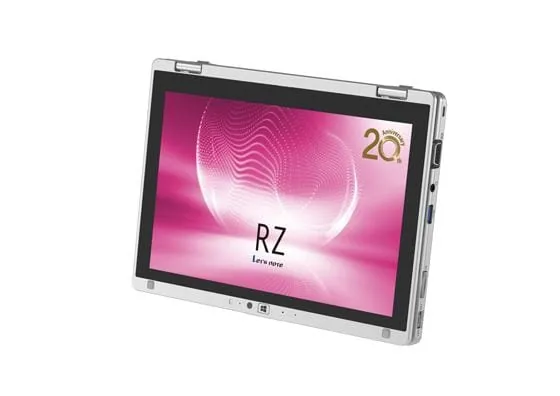 Panasonic CF-RZ6 با Intel Core i5 نسل هفتم، RAM 8GB و Storage 128GB - تصویر 1
