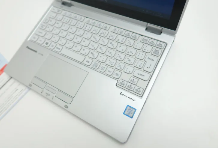 Panasonic CF-RZ6 با Intel Core i5 نسل هفتم، RAM 8GB و Storage 128GB - تصویر 3