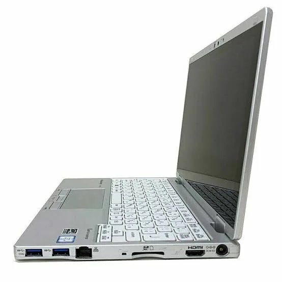 Panasonic CF-RZ5 با Intel Core m5، رم 8GB و حافظه 128GB - تصویر 4