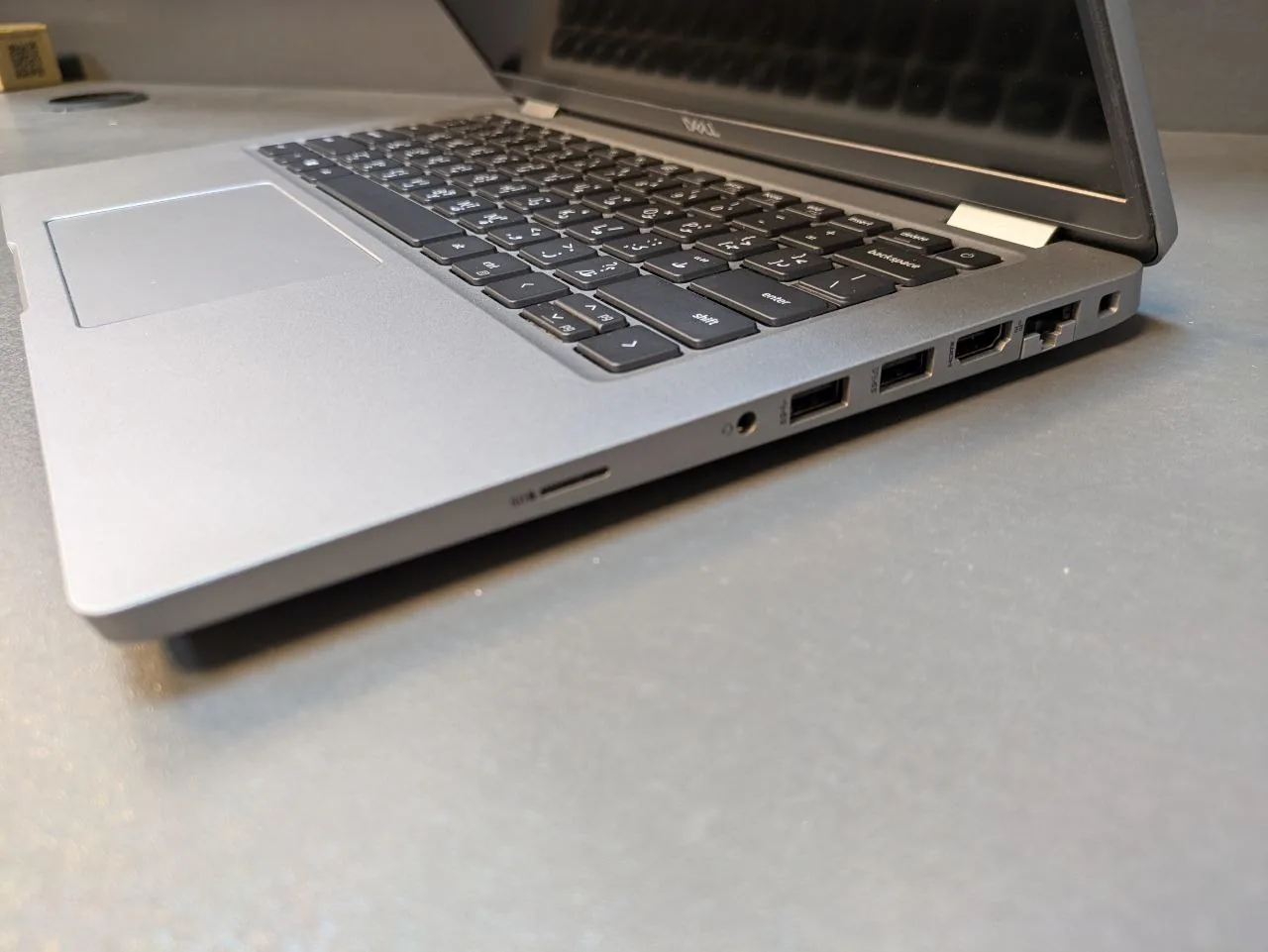 Dell Latitude 5420 با Intel Core i5-1135G7، رم 8GB و حافظه 256GB NVMe - تصویر 4