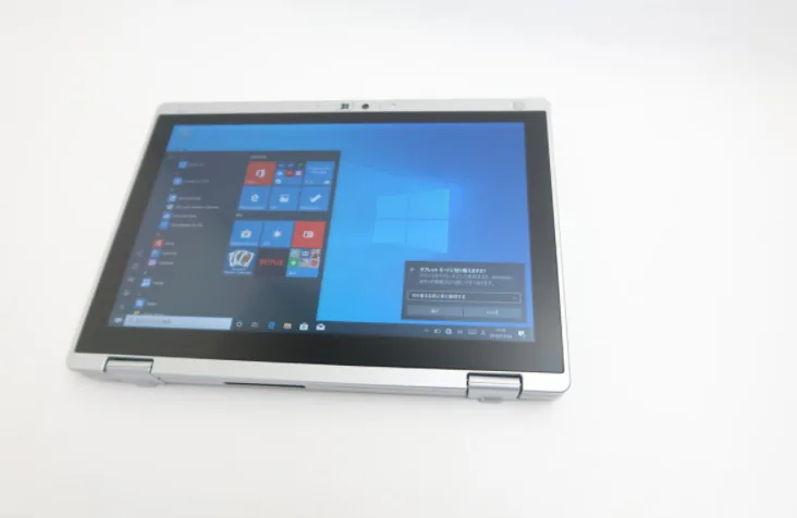Panasonic CF-RZ6 با Intel Core i5 نسل هفتم، RAM 8GB و Storage 128GB - تصویر 5