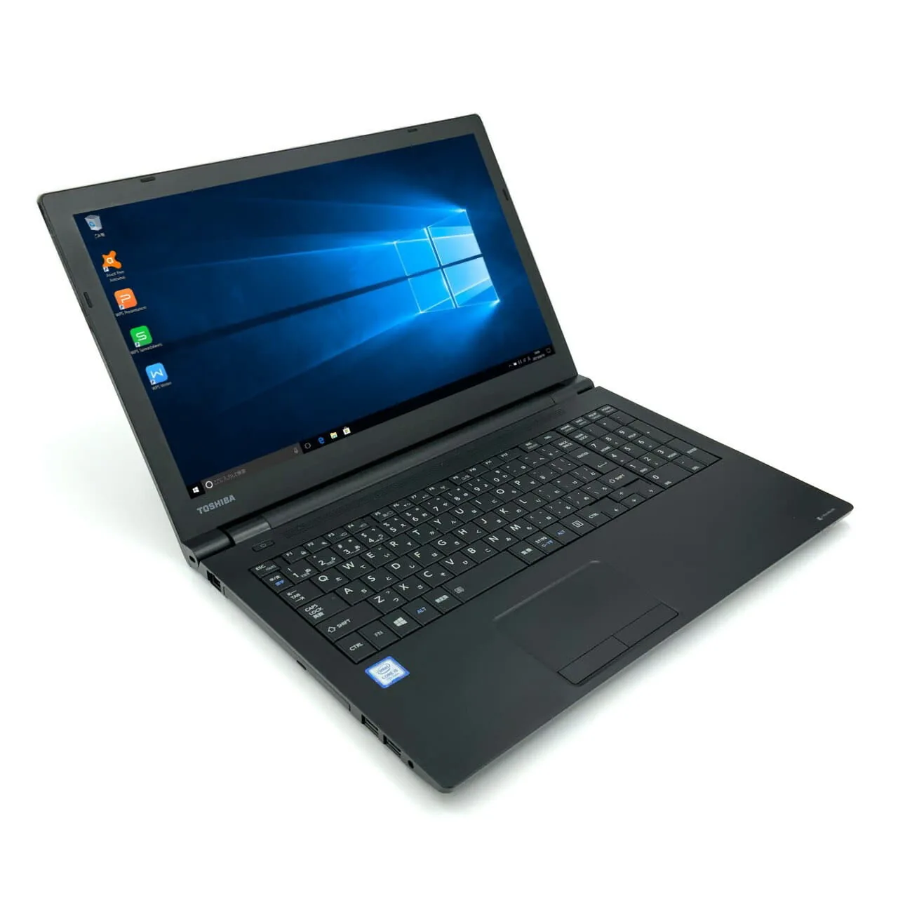 توشیبا داینابوک B65-H با پردازنده Intel Core i5 7200، رم 8GB و حافظه 256GB SSD - تصویر 1