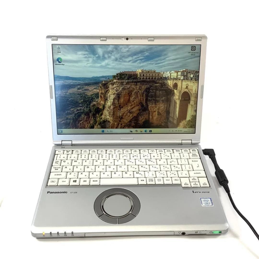 Panasonic Cf-Sz6-1L Intel Core i5 نسل هشتم 8GB 256GB SSD - تصویر 3