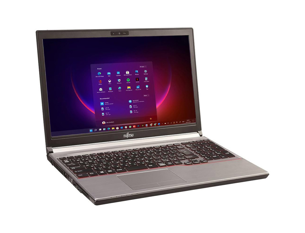 فوجیتو i3
