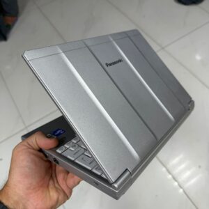 لپ تاپ 12.1 اینچی پاناسونیک سیم کارت خور مدل i5 1145G7 16GB 256GB – cf-sv1 – استوک